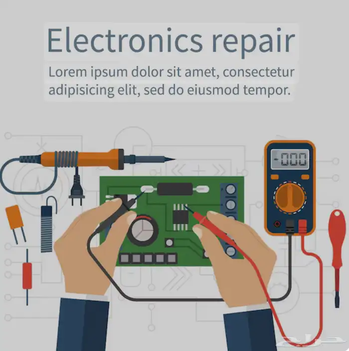 repair all kind of electronics devices 2