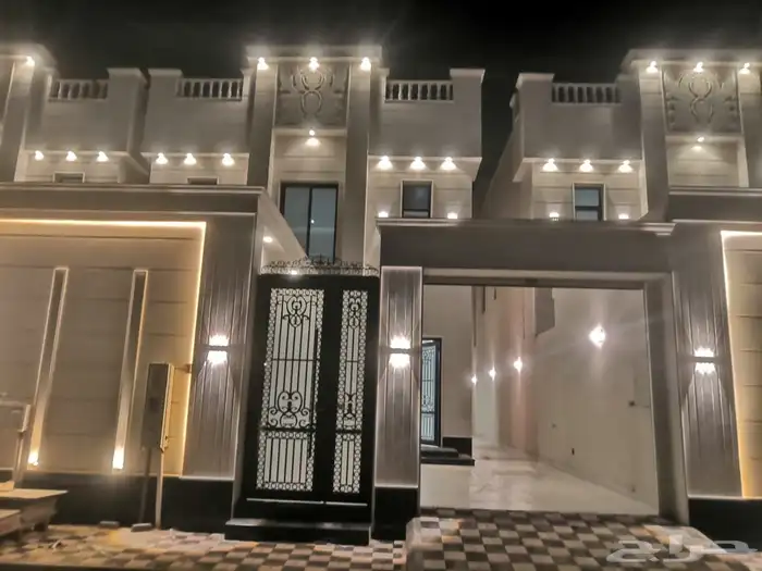 فيلا للبيع 350م منفصل الخبر 3