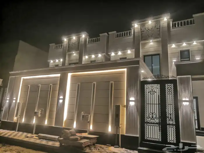 فيلا للبيع 350م منفصل الخبر 4