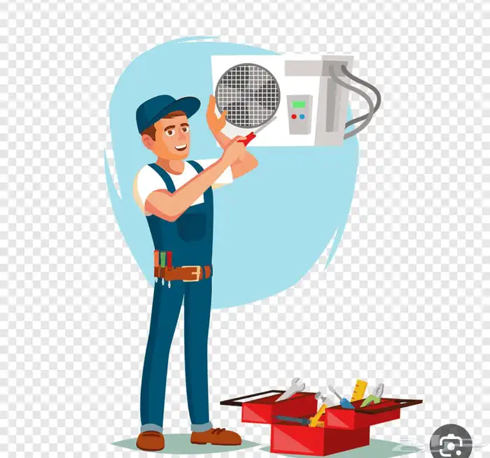 صيانه جميع الاجهزه وغرف التبريد والثلاجات والغسالات 1