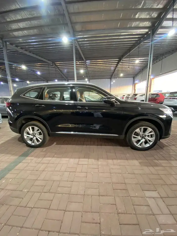 هافال H6بريميوم 2025 5