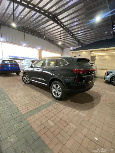 هافال H6بريميوم 2025 2