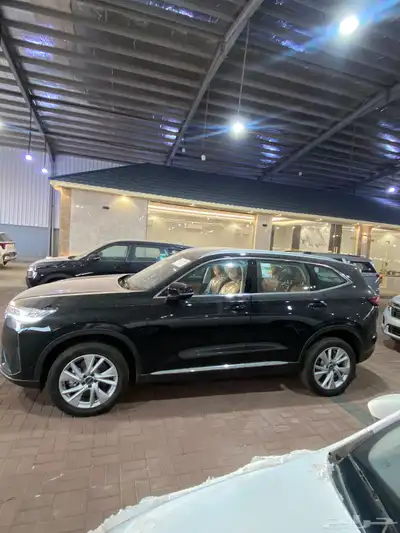 هافال H6بريميوم 2025 3