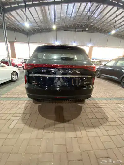 هافال H6بريميوم 2025 6