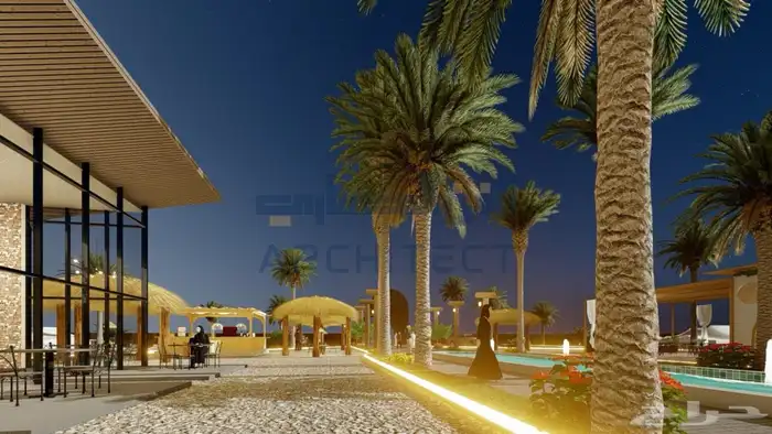 تصميم معماري تصميم واجهات تصميم داخلي تصميم مخططات 9