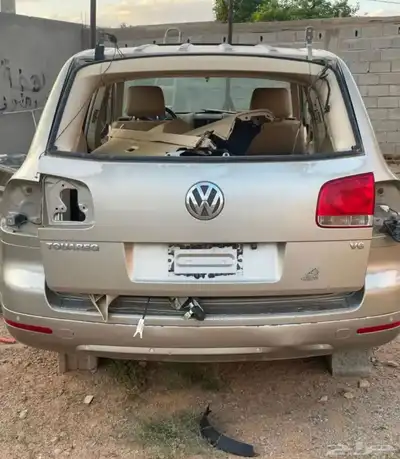طوارق موديل 2006 لبيع القطع فقط 1