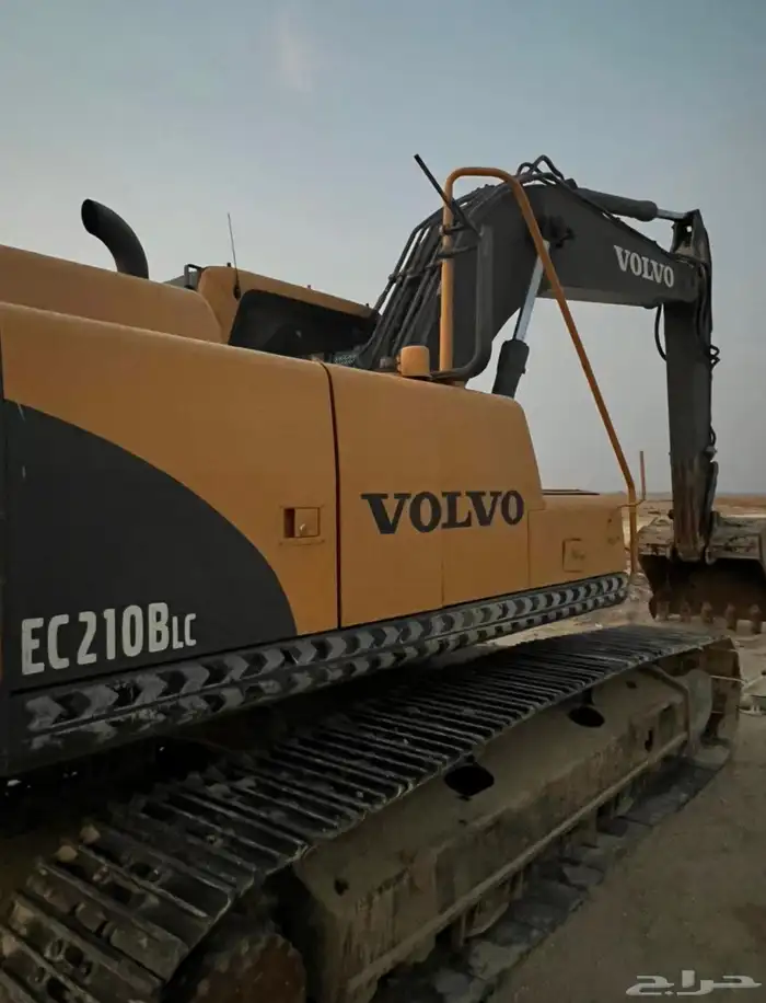 بوكلين فولفو 2016 VOLVO excavator for Sale 1