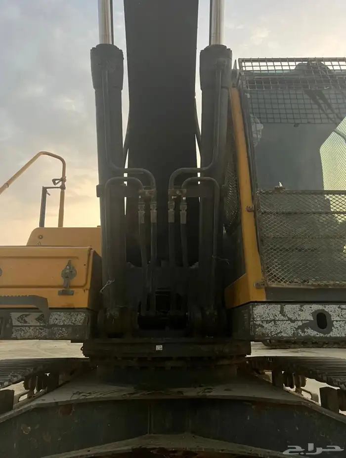بوكلين فولفو 2016 VOLVO excavator for Sale 2