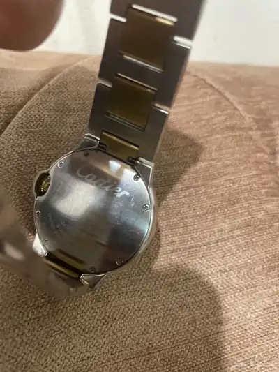 للبيع ساعه كارتير اصليه 2
