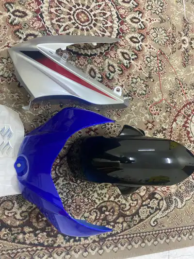فيابر دباب سزوكي 2008 0