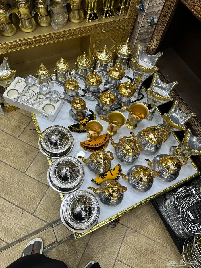 بكج دلال المنيوم 2