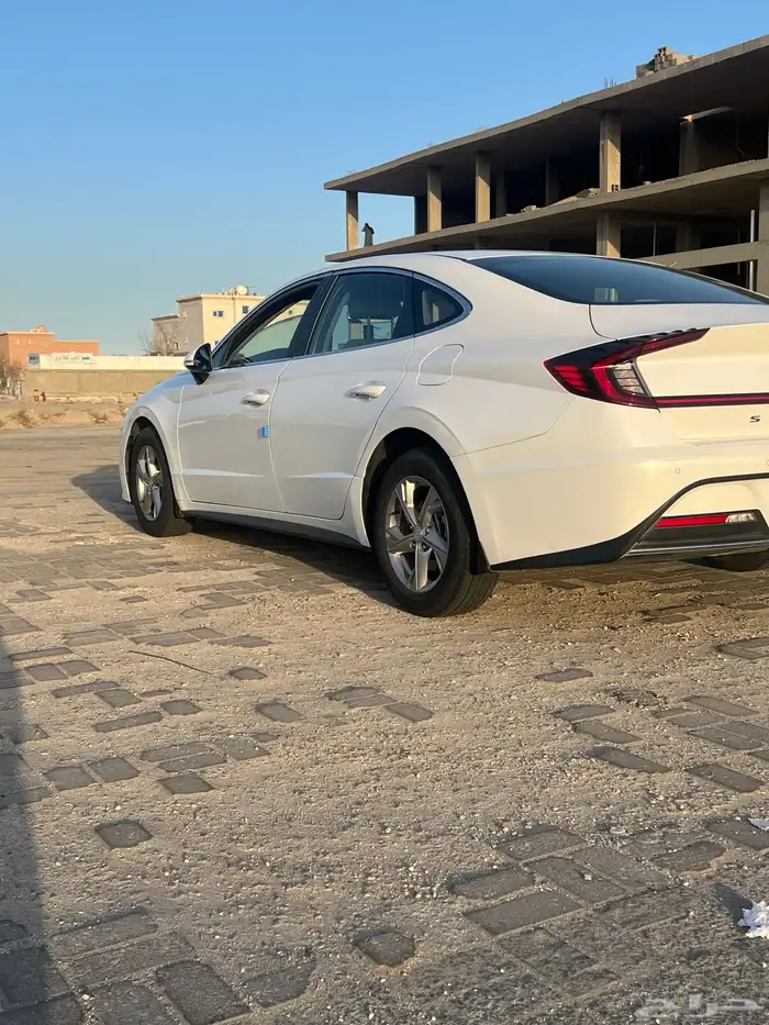 هيونداي سوناتا 2021 8