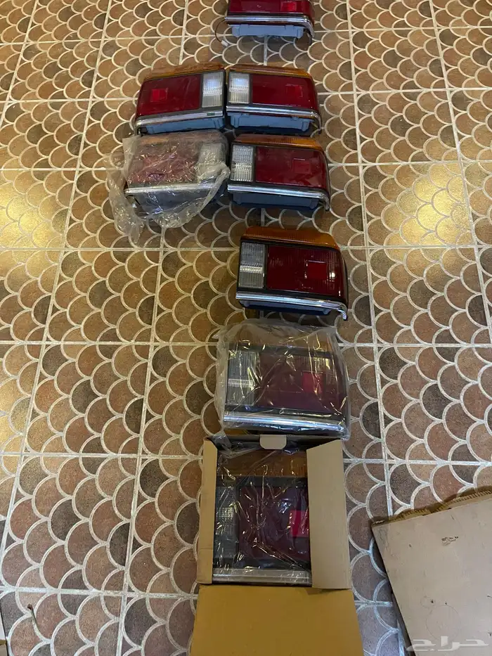 قطع واكسسوارات ومكاين نيسان لوريل 200L و240L 19