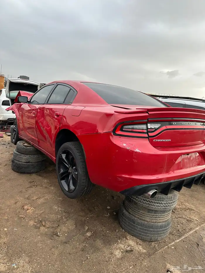 دودج تشارجر 6 سلندر 2016 1