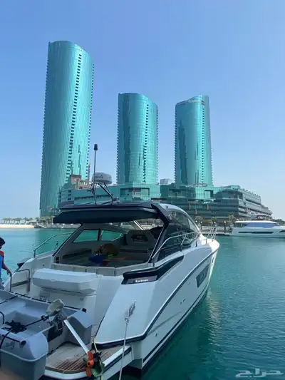 يخت فرنسي بينيتو جراند تويزنو 40قدم مديل 2022 1