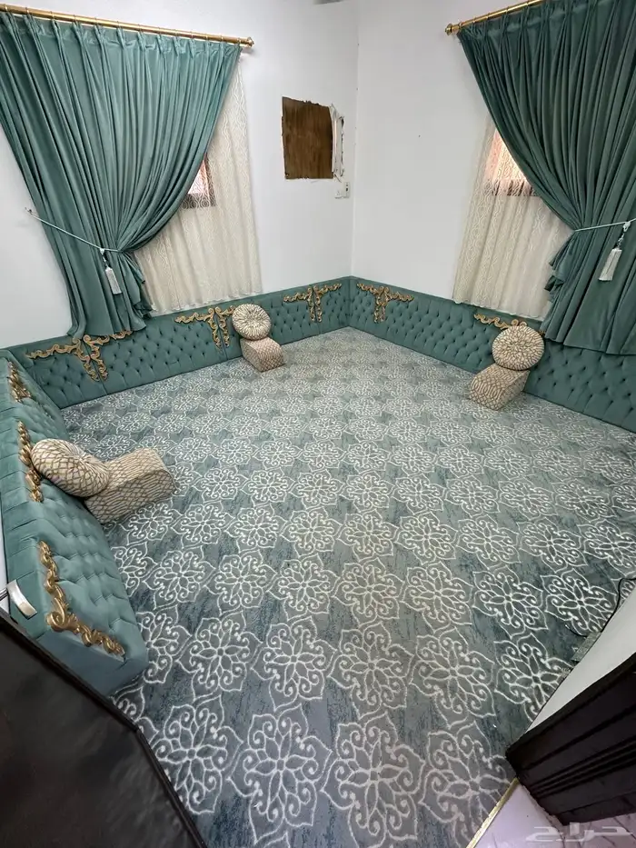 كنب مجالس 3ونصx3ونص 1