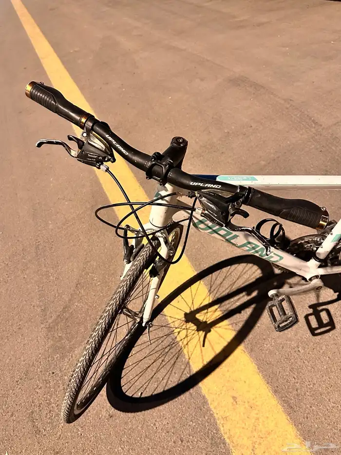سيكل UPLAND مستعمل للبيع 8