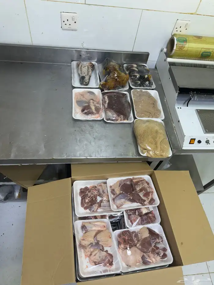 ذبايح ابو فهد زي ما عودناكم شي فاخر من الاخر 2