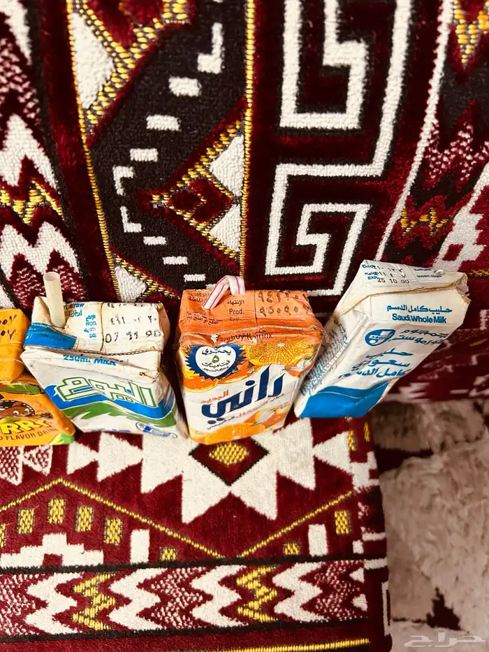 تراث علب بيبسي وتيم وميرندا وشاني وبعض العلب المختلفه 16