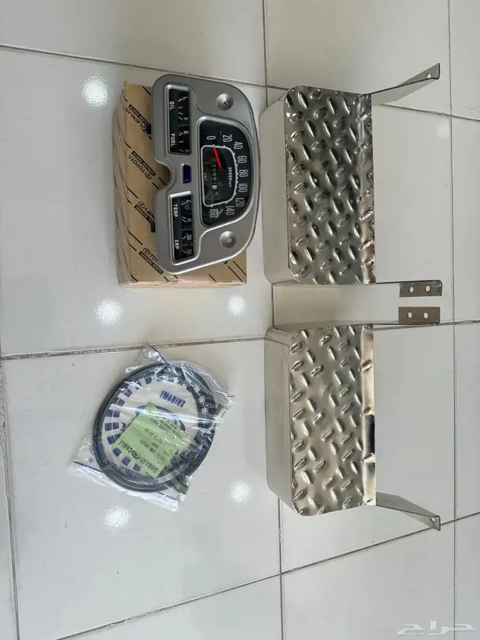 صدام خلفي جيب شاص 80-81-82-83-84 2