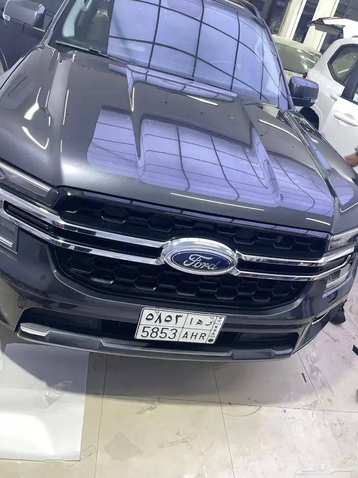 حماية PPF امريكي وتظليل عازل حراري(جونسون)وخصم   50 6