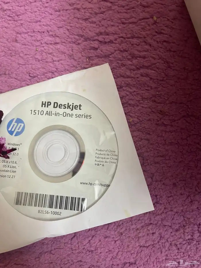 طابعه HP 10