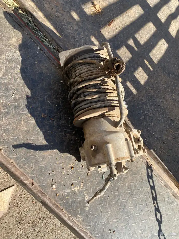 ونش سحب يدوي 30 متر 0