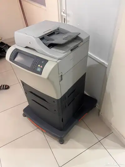 طابعة HP للبيع 4