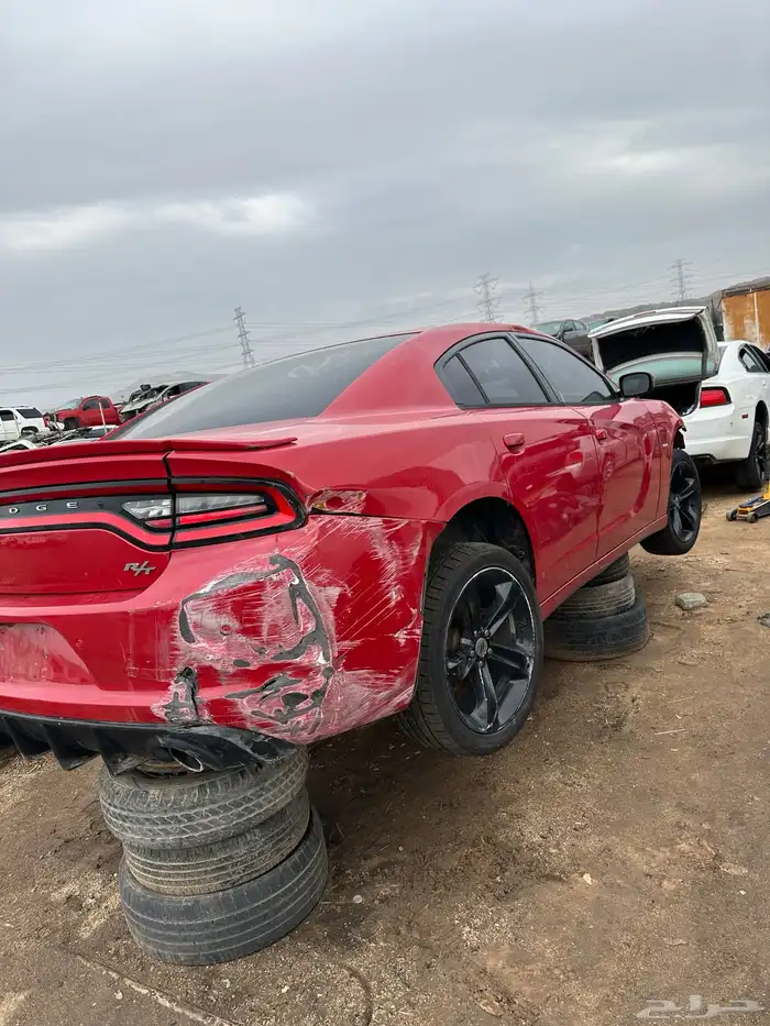 دودج تشارجر 6 سلندر 2016 0