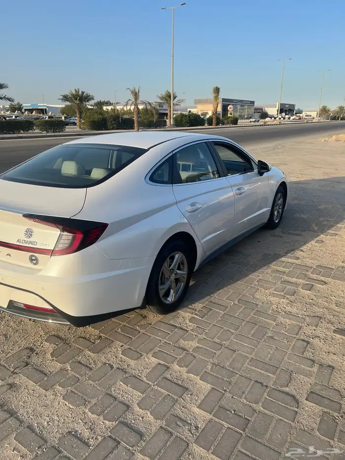 هيونداي سوناتا 2021 0