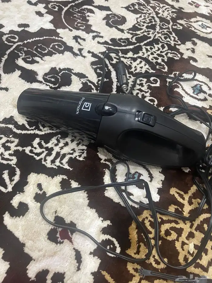 مكنسة سيارة 1
