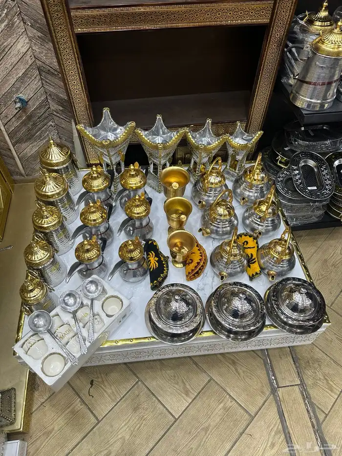بكج دلال المنيوم 5