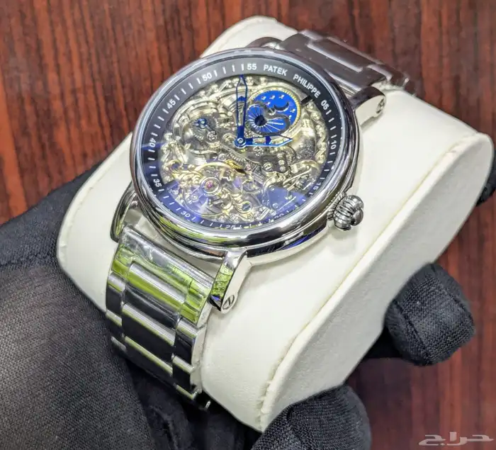 ساعات كارتير و اوميغا 2