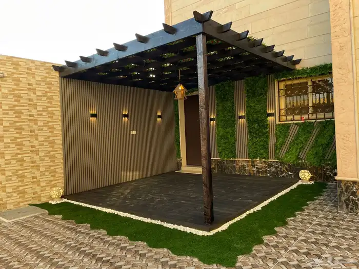 تنسيق الحدائق 3