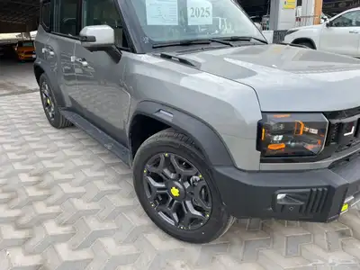 جيتور T2 لاكجري جديد 2025 2