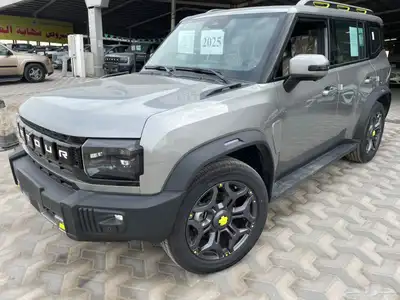 جيتور T2 لاكجري جديد 2025 1