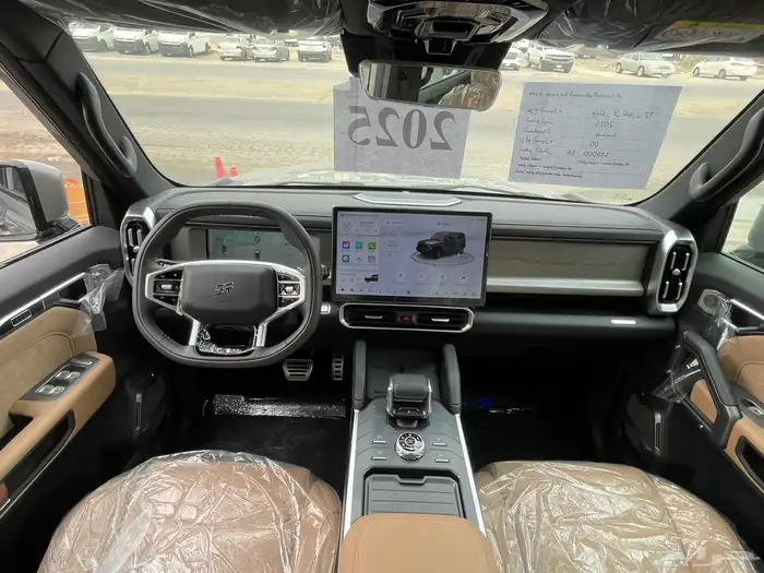 جيتور T2 لاكجري جديد 2025 16