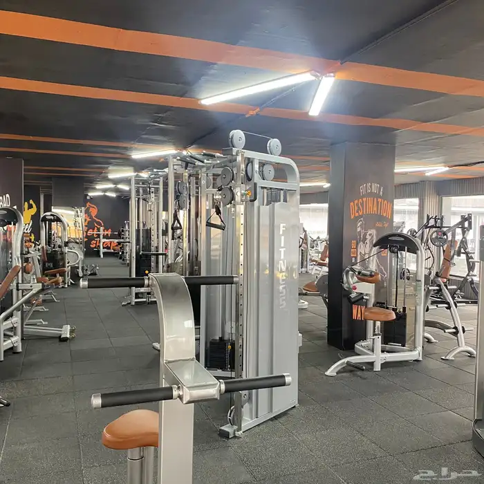 اجهزة تجهيز اندية رياضية جديدة و مستعملة 6