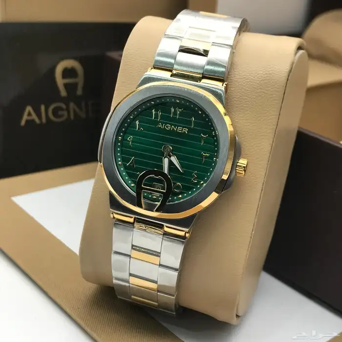 ساعات كارتير و اوميغا 7