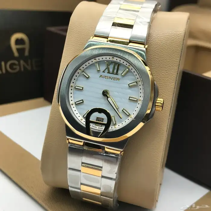 ساعات كارتير و اوميغا 10