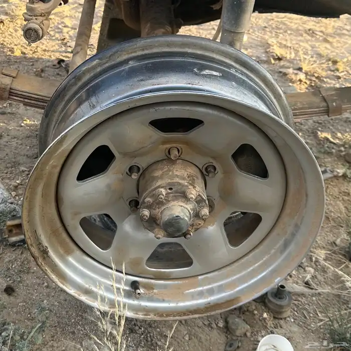 جنوط لاندكروزر 1984 2