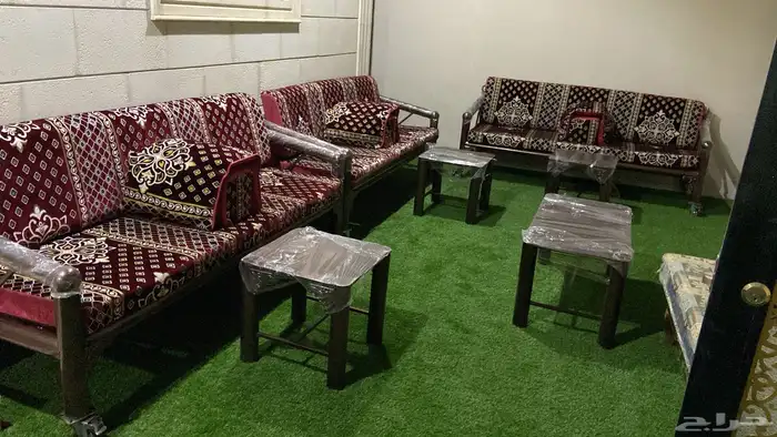 كراسي مركاز جلسة خارجية 40