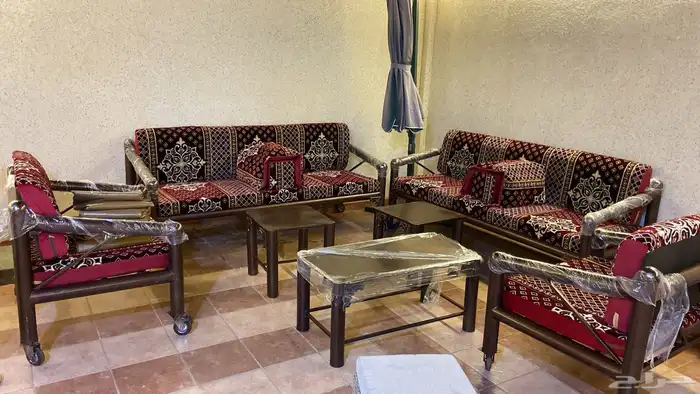 كراسي مركاز جلسة خارجية 14