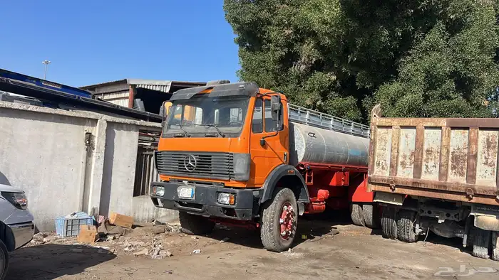 مكانيكنا عامة صيانه مكانيكا وهوا ودبلات مان مرسيدس رينو وقطع 0