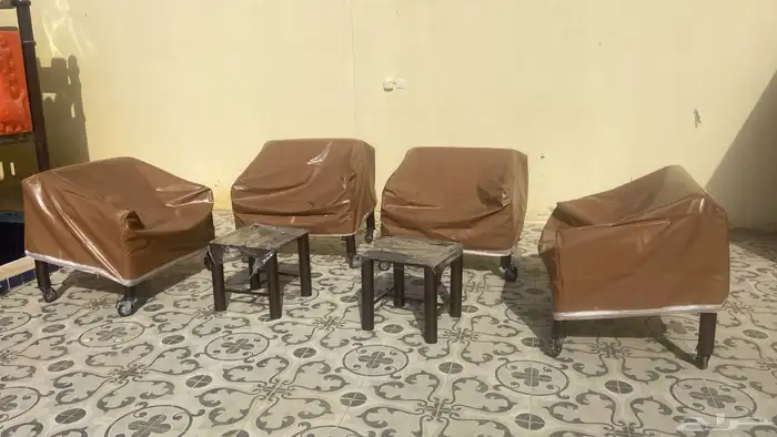 كراسي مركاز جلسة خارجية 33