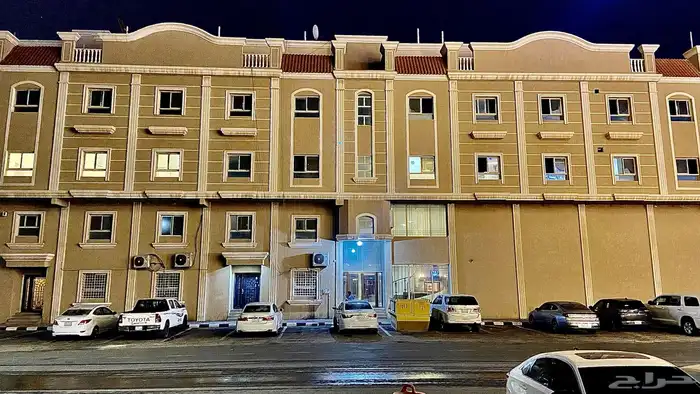 شقق سكنية بحي الفيصلية الدمام 0