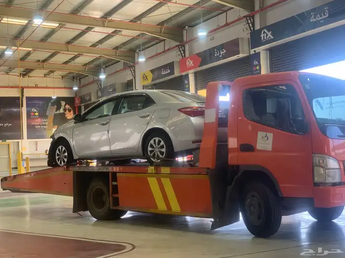 سطحة نقل سيارات جدة الحمدانية 0