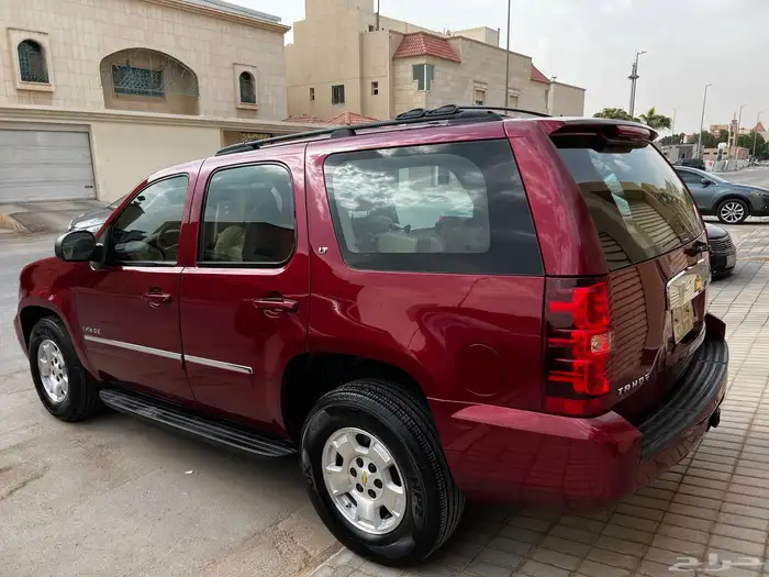 تاهو 2011 TL ممشى 251 بدون دبل 3