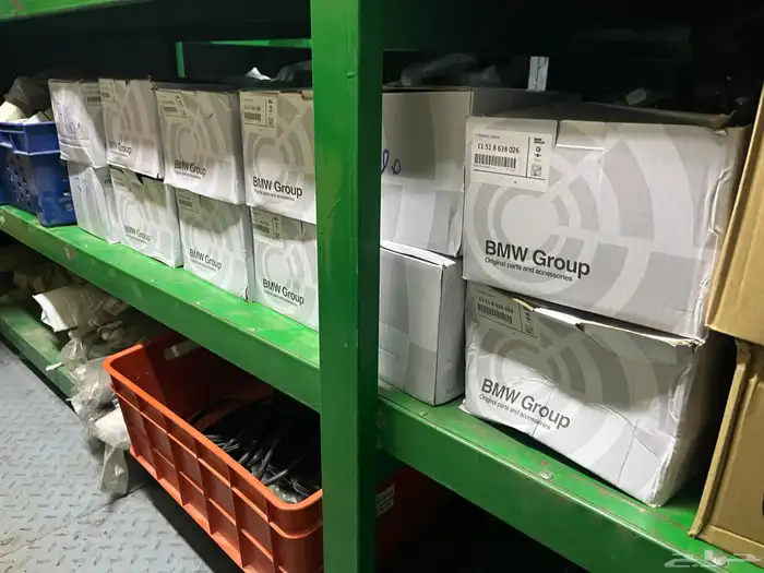 قطع غيار BMW 5