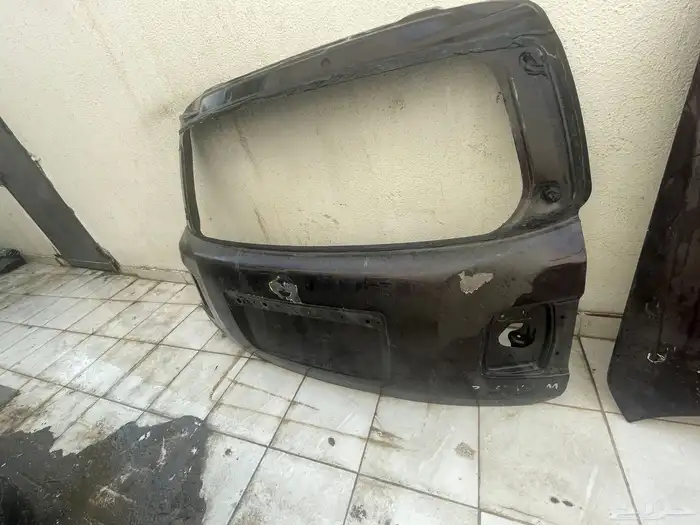 قطع بدي نيسان باترول 8